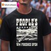 Barstool Golf X Wm Phoenix Open People S Open Western T Shirt