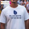Blue Note X Butter Goods The Finest Jazz Since Logo T Shirt