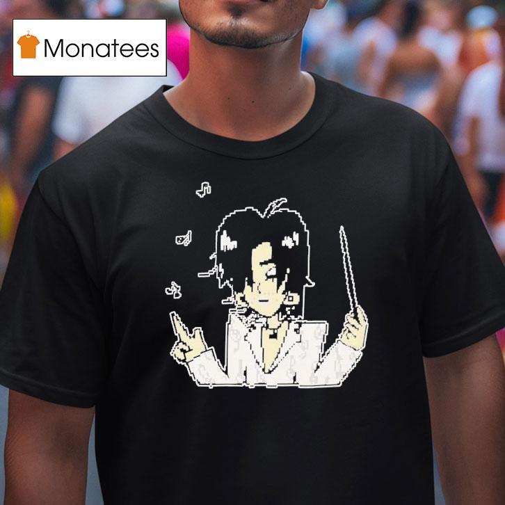 Bo En Conductor T Shirt Bo En Conductor T Shirt