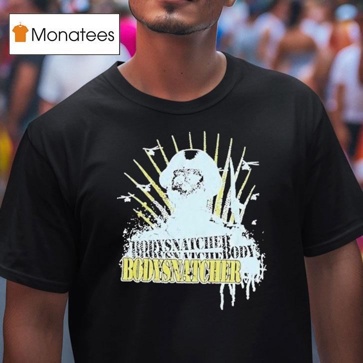 Bodysnatcher Helicopter T Shirt Bodysnatcher Helicopter T Shirt