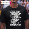 Cannibal Accident Nekrokluster T Shirt