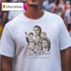 Charlie Kirk A True The Patriot Rest In Power T Shirt