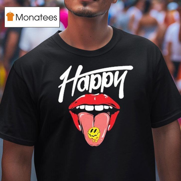 Cheyenne Swenson Happy T Shirt Cheyenne Swenson Happy T Shirt