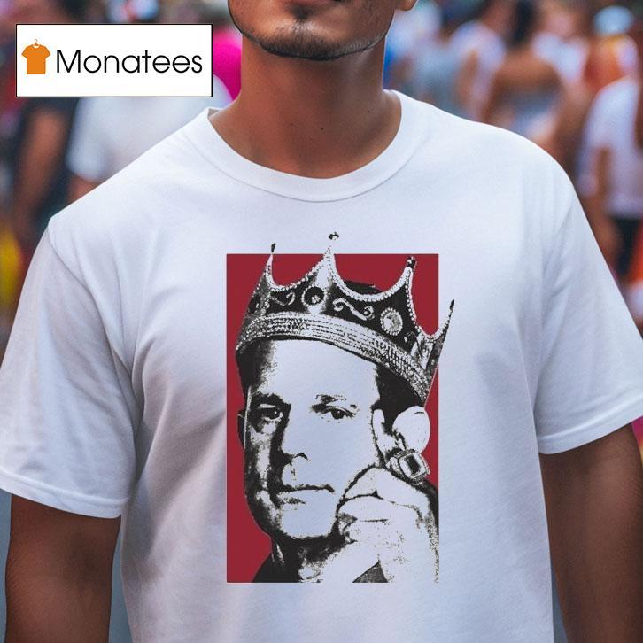 Curt Cignetti Indiana Hoosiers National Champions Coach Ring Portrai T Shirt Curt Cignetti Indiana Hoosiers National Champions Coach Ring Portrai T Shirt