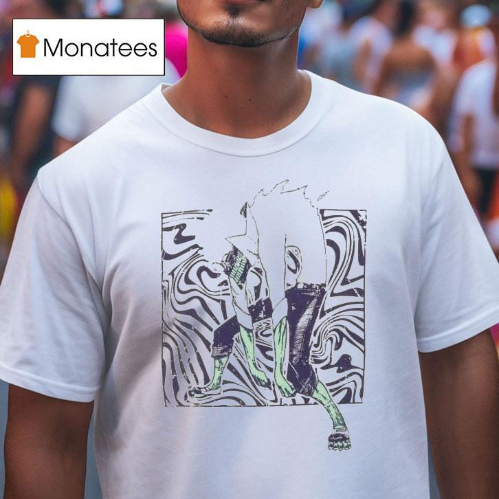 Dandadan Okarun Transformed T Shirt Dandadan Okarun Transformed T Shirt