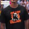 Dillon Brooks The Villain T Shirt