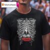 Dominik Mysterio Stranger Things T Shirt