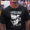Dying Wish Dressed In Scars Of You T Shirt