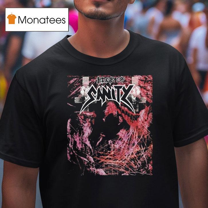 Edge Of Sanity Infernal T Shirt Edge Of Sanity Infernal T Shirt