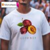 Good Boy Plum T Shirt