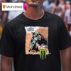 Haiden Deegan Monster Wired Chains T Shirt