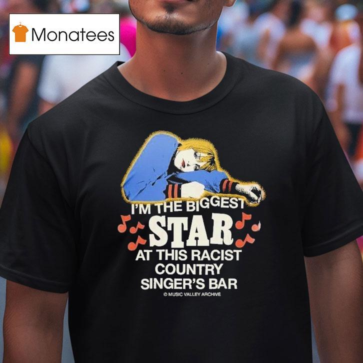 Hayley Williams I M The Biggest Star At This Racist Country Singer S Bar Bachelorette Party World Tour T Shirt Hayley Williams I M The Biggest Star At This Racist Country Singer S Bar Bachelorette Party World Tour T Shirt