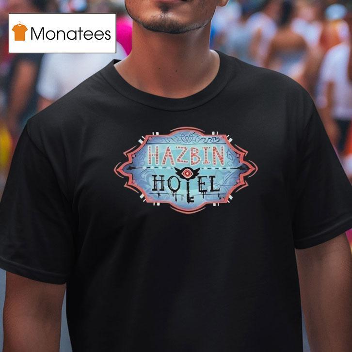 Hazbin Hotel Trust Us T Shirt Hazbin Hotel Trust Us T Shirt