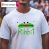 J Marme Ribbit Frog T Shirt