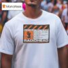 Jerks Radiohead T Shirt