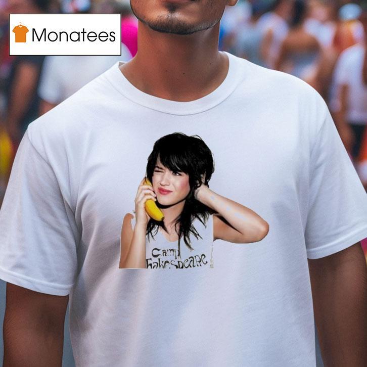 Katy Perry Banana Phone T Shirt Katy Perry Banana Phone T Shirt