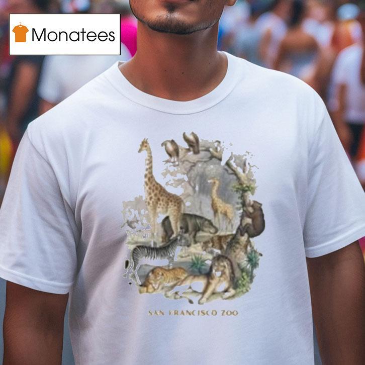 Kpop Twice San Francisco Zoo T Shirt Kpop Twice San Francisco Zoo T Shirt