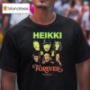 Kummeli Forever Heikki T Shirt