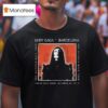 Lady Gaga The Mayhem Ball Tour In Barcelona T Shirt