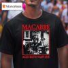 Macabre Acid Bath Vampire T Shirt