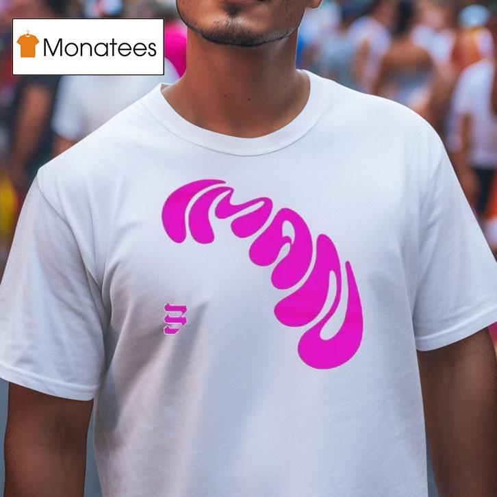 Maria Becerra Remera Imn Blanca S T Shirt Maria Becerra Remera Imn Blanca S T Shirt