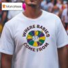 Matt Mitchell Where Babies Come From T Shirt