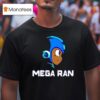 Mega Ran Bit Profile T Shirt
