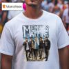 Memphis May Fire Sunglasses T Shirt