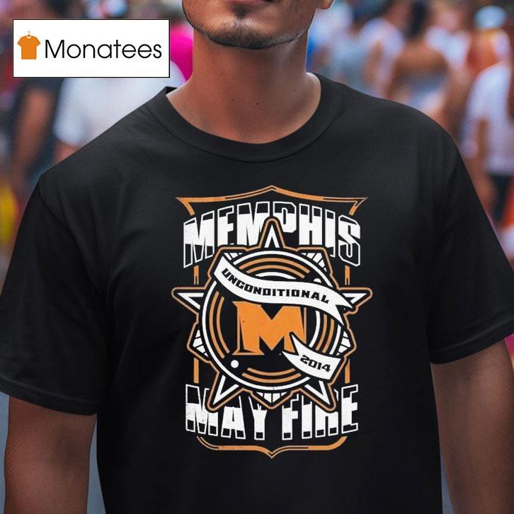 Memphis May Fire Unconditional Nautical T Shirt Memphis May Fire Unconditional Nautical T Shirt