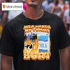 Milk Makes My Tummy Hur T Shirt