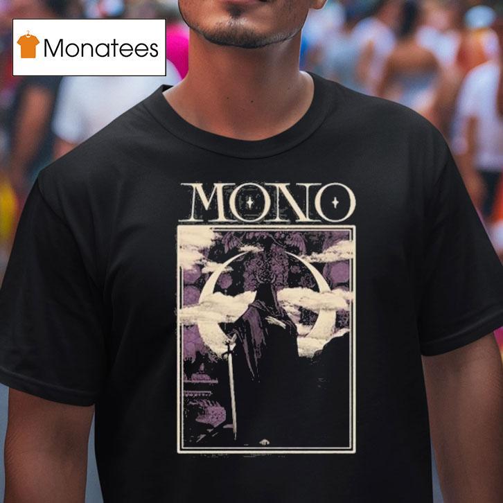 Mono Tour Japan T Shirt Mono Tour Japan T Shirt