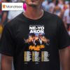 Ne Yo Akon Nights Like This Tour Dates T Shirt