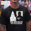 Now Available In Tactical Black Ku Klux Klan Police Ice T Shirt