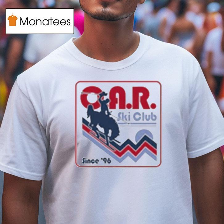 Oar Ski Club Since T Shirt Oar Ski Club Since T Shirt