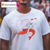 Peggy Gou X Choose Love Shrimp T Shirt