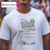 Peter Rowan Jan Ryman Auditorium T Shirt