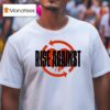 Rise Against Heartfiss T Shirt