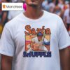 Sazon Shuffle New York Mets Jakey Botch T Shirt