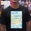 Skate With Moana Portland Feb T Shirt