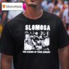 Slomosa The Sound Of Your Horses Mask Mosh Pi T Shirt