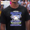 Some Grandmas Play Bingo Real Grandmas Watch Seattle Seahawks Signatures T Shirt