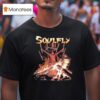 Soulfly Chama T Shirt