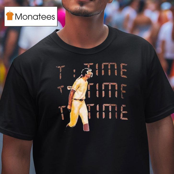 Teagan Kavan T Time T Shirt Teagan Kavan T Time T Shirt