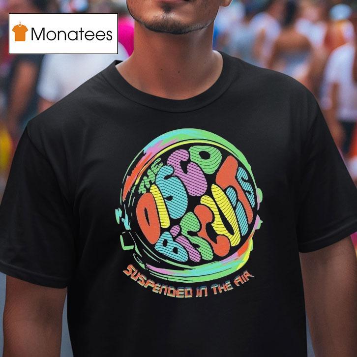 The Disco Biscuits Suspended In The Air Space T Shirt The Disco Biscuits Suspended In The Air Space T Shirt