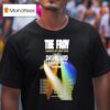 The Fray Summer Of Light Tour T Shirt