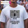 The Kid Laroi Melbourne Park Melbourne Aus Jan T Shirt