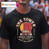 The Tower Dekalb County Fire Rescue Est T Shirt