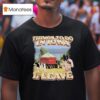 Things To Do In Iowa Leave T Shirt