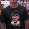 Tony Montana Cigarettes Dosbrak T Shirt
