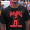 Tumua Hamadolo Productions T Shirt